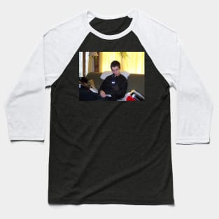 teen zach Baseball T-Shirt